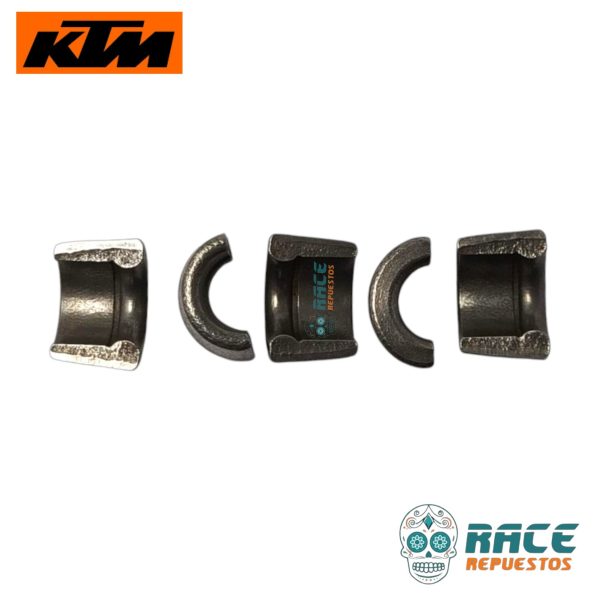 CUÑAS DE VÁLVULAS DUKE KTM 250 DUKE 390 RC 390 KTM Adventure Svartpilen - Image 3