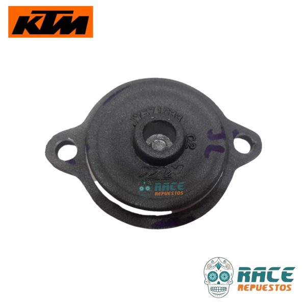 TAPA FILTRO ACEITE KTM DUKE KTM RC KTM Adventure Svartpilen ORIGINAL - Image 5