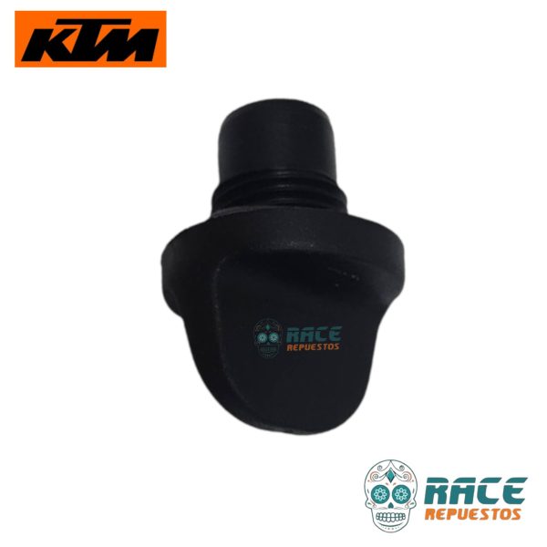 TAPON ACEITE DE TAPA EMBRAGUE KTM DUKE 125200 250 390 KTM RC 200 390 y Adventure Svartpilen ORIGINAL - Image 7