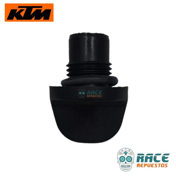 TAPON ACEITE DE TAPA EMBRAGUE KTM DUKE 125200 250 390 KTM RC 200 390 y Adventure Svartpilen ORIGINAL