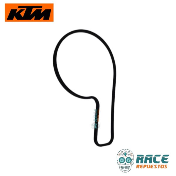 EMPAQUE CUBIERTA BOMBA AGUA KTM DUKE 200 250 390 KTM RC 200 390 KTM Svartpilen Adventure ORIGINAL - Image 5