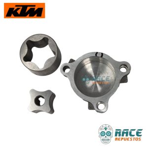 BOMBA EVACUACION DE ACEITE KTM DUKE 250 390 KTM Adventure Svartpilen y DOMINAR 250/400/UG