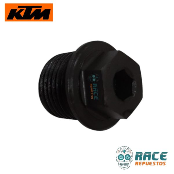 TAPON DRENAJE KTM DUKE 250 390 KTM RC 390 Adventure 250 390 - Image 5