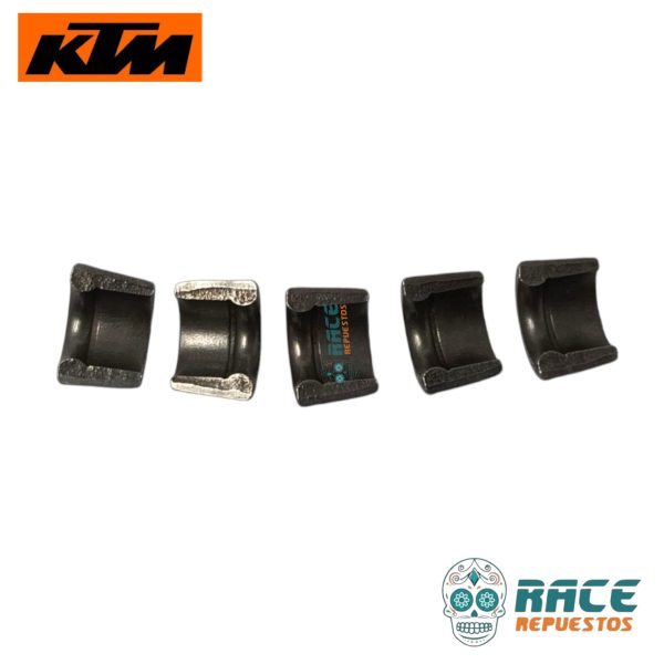 CUÑAS DE VÁLVULAS DUKE KTM 250 DUKE 390 RC 390 KTM Adventure Svartpilen - Image 4