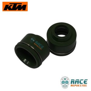 PAR RETEN VALVULA KTM DUKE 250 390 RC 390 Svartpilen Adventure ORIGINAL