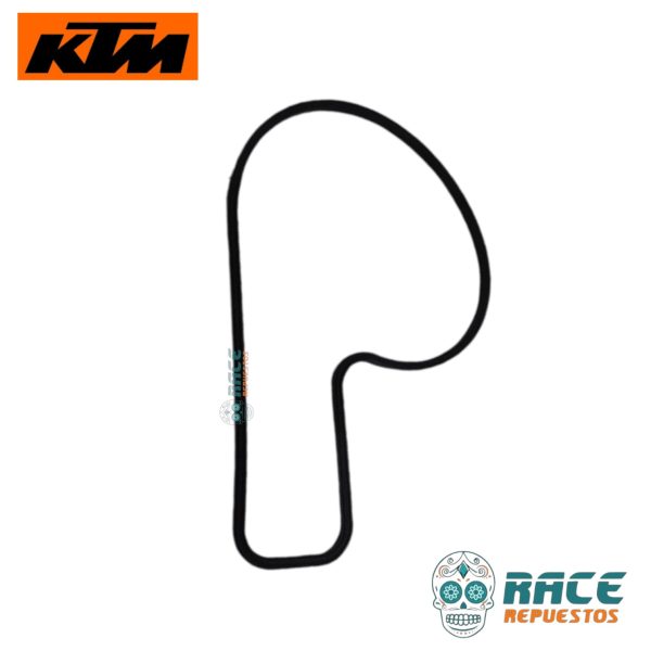 EMPAQUE CUBIERTA BOMBA AGUA KTM DUKE 200 250 390 KTM RC 200 390 KTM Svartpilen Adventure ORIGINAL - Image 6