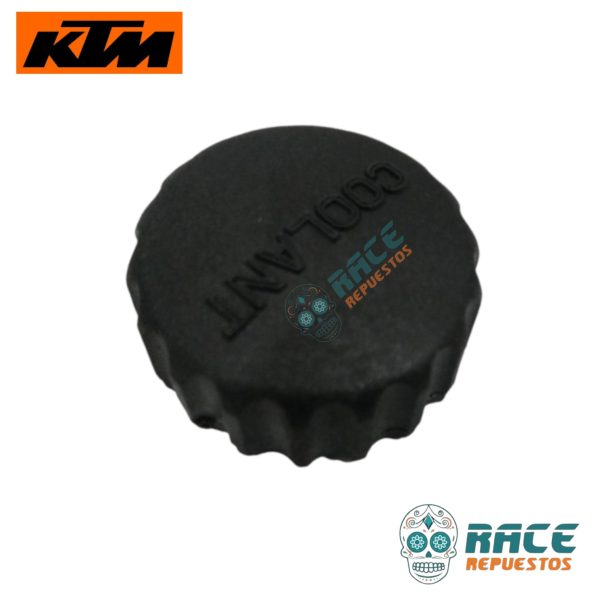 TAPA ESTANQUE RESERVA KTM DUKE 200 250 390 KTM RC 200 RC 390 Adventure Svartpilen - Image 7