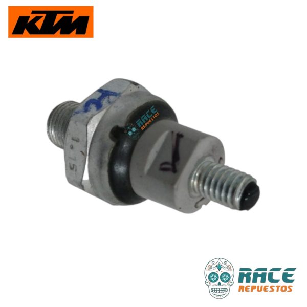 SENSOR PRESIÓN DE ACEITE KTM DUKE y RC y Adventure Svartpilen ORIGINAL - Image 6