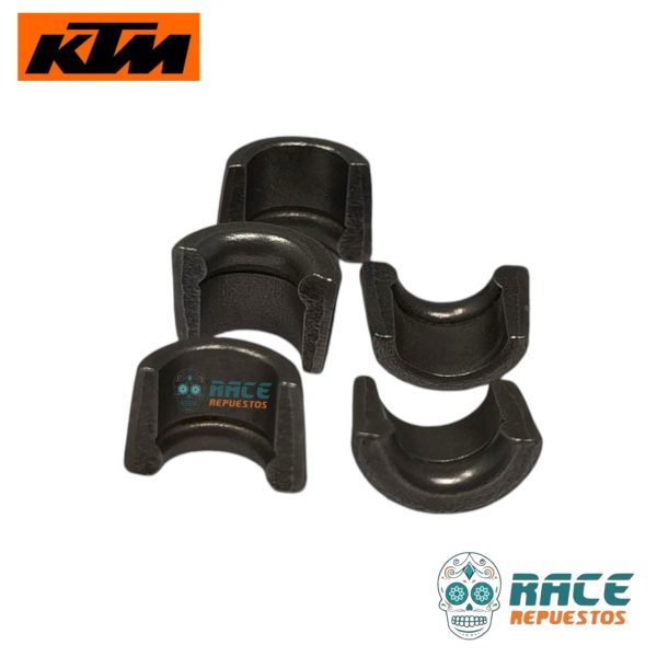 CUÑAS DE VÁLVULAS DUKE KTM 250 DUKE 390 RC 390 KTM Adventure Svartpilen