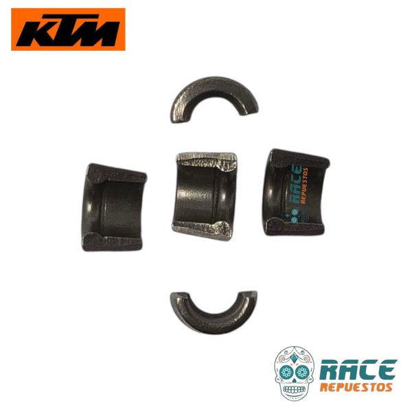 CUÑAS DE VÁLVULAS DUKE KTM 250 DUKE 390 RC 390 KTM Adventure Svartpilen - Image 6