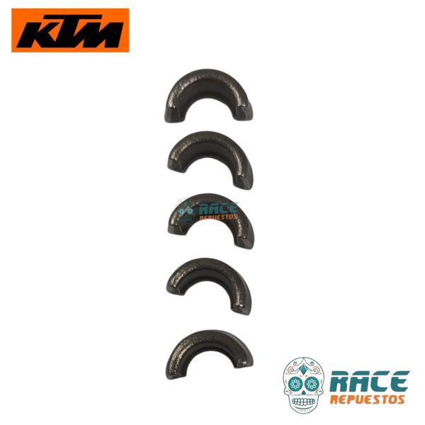 CUÑAS DE VÁLVULAS DUKE KTM 250 DUKE 390 RC 390 KTM Adventure Svartpilen - Image 7
