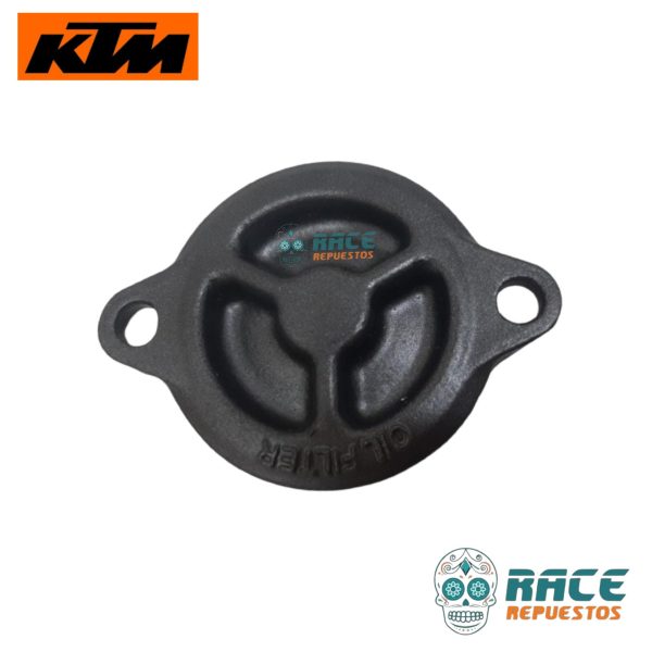 TAPA FILTRO ACEITE KTM DUKE KTM RC KTM Adventure Svartpilen ORIGINAL - Image 8