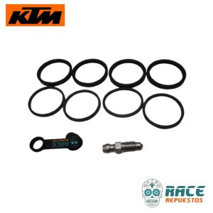 KIT REPARACION CALIPER DELANTERO KTM DUKE 125 200 390 KTM RC 125 200 390 ORIGINAL