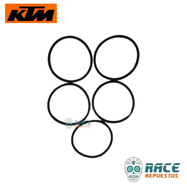 ANILLO RETENEDOR FILTRO DE ACEITE KTM DUKE RC KTM Adventure Svartpilen - Image 2