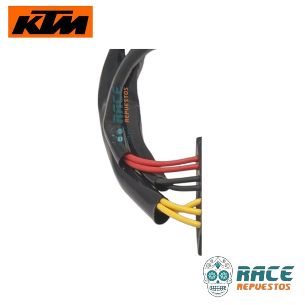 REGULADORA TRIFÁSICO KTM DUKE 200 DUKE 390 clásica - Image 2