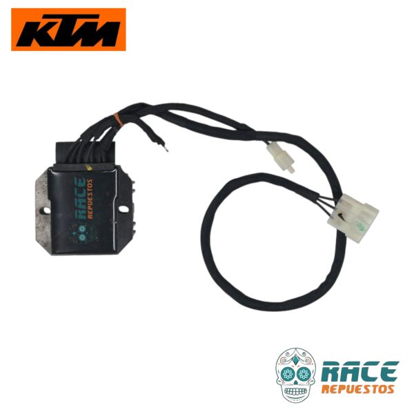 REGULADOR TRIFASICO VOLTAJE KTM DUKE 250 DUKE 390 - Image 11