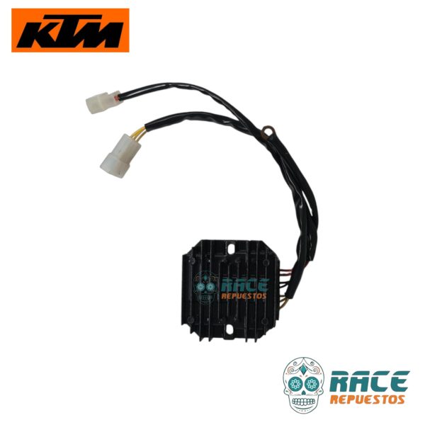 REGULADORA TRIFÁSICO KTM DUKE 200 DUKE 390 clásica - Image 11