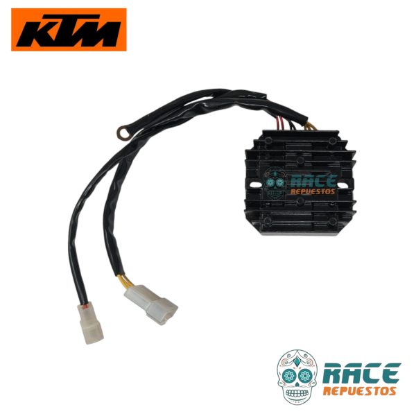REGULADORA TRIFÁSICO KTM DUKE 200 DUKE 390 clásica - Image 12