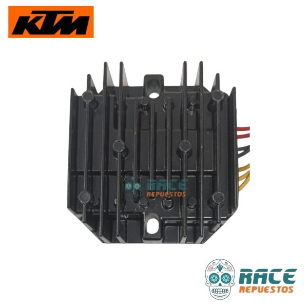 REGULADORA TRIFÁSICO KTM DUKE 200 DUKE 390 clásica - Image 13