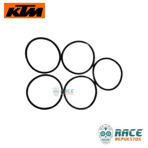 ANILLO RETENEDOR FILTRO DE ACEITE KTM DUKE RC KTM Adventure Svartpilen