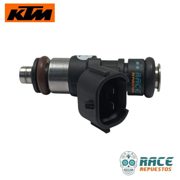 INYECTOR GASOLINA KTM DUKE 200 250 RC 200 KTM Adventure Svartpilen ORIGINAL - Image 3