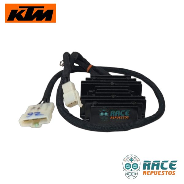 REGULADOR TRIFASICO VOLTAJE KTM DUKE 250 DUKE 390 - Image 3