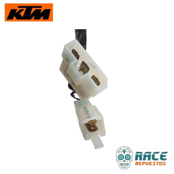 REGULADORA TRIFÁSICO KTM DUKE 200 DUKE 390 clásica - Image 3