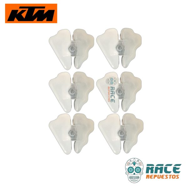 DAMPER CAUCHO PORTA CATALINA KTM ORIGINAL - Image 3