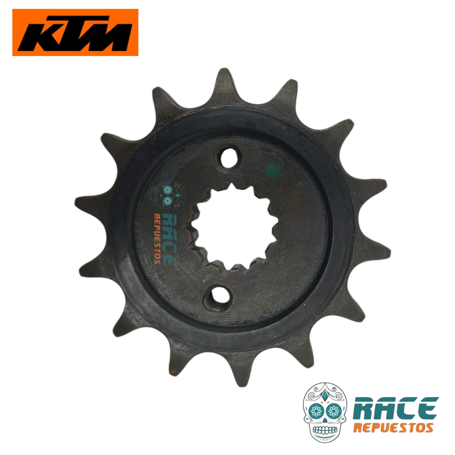 PIÑÓN de Ataque Salida KTM DUKE 250 Svartpilen KTM Adventure - Image 3