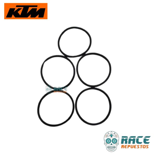 ANILLO RETENEDOR FILTRO DE ACEITE KTM DUKE RC KTM Adventure Svartpilen - Image 5