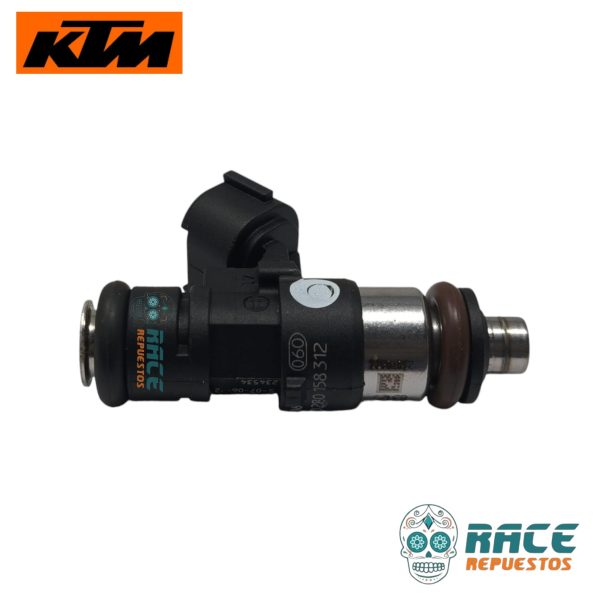 INYECTOR GASOLINA KTM DUKE 200 250 RC 200 KTM Adventure Svartpilen ORIGINAL - Image 11