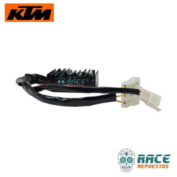 REGULADORA TRIFÁSICO KTM DUKE 200 DUKE 390 clásica - Image 15