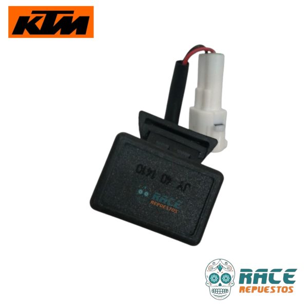 UNIDAD CONRTOL DE LUCES KTM DUKE 125 200 250 390 KTM RC 390 - Image 8
