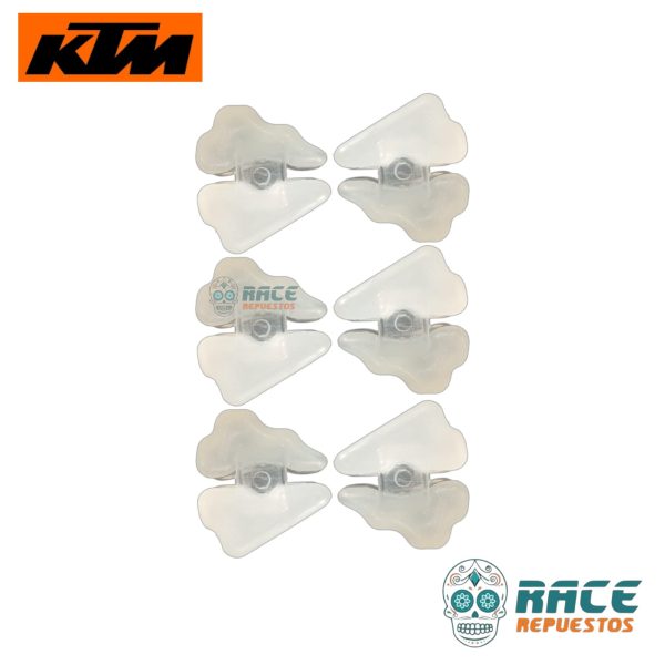 DAMPER CAUCHO PORTA CATALINA KTM ORIGINAL - Image 10
