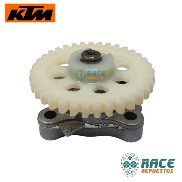 BOMBA ACEITE y PIÑON KTM DUKE 200 KTM RC 200 ORIGINAL - Image 4