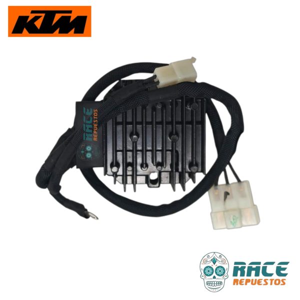 REGULADOR TRIFASICO VOLTAJE KTM DUKE 250 DUKE 390 - Image 4