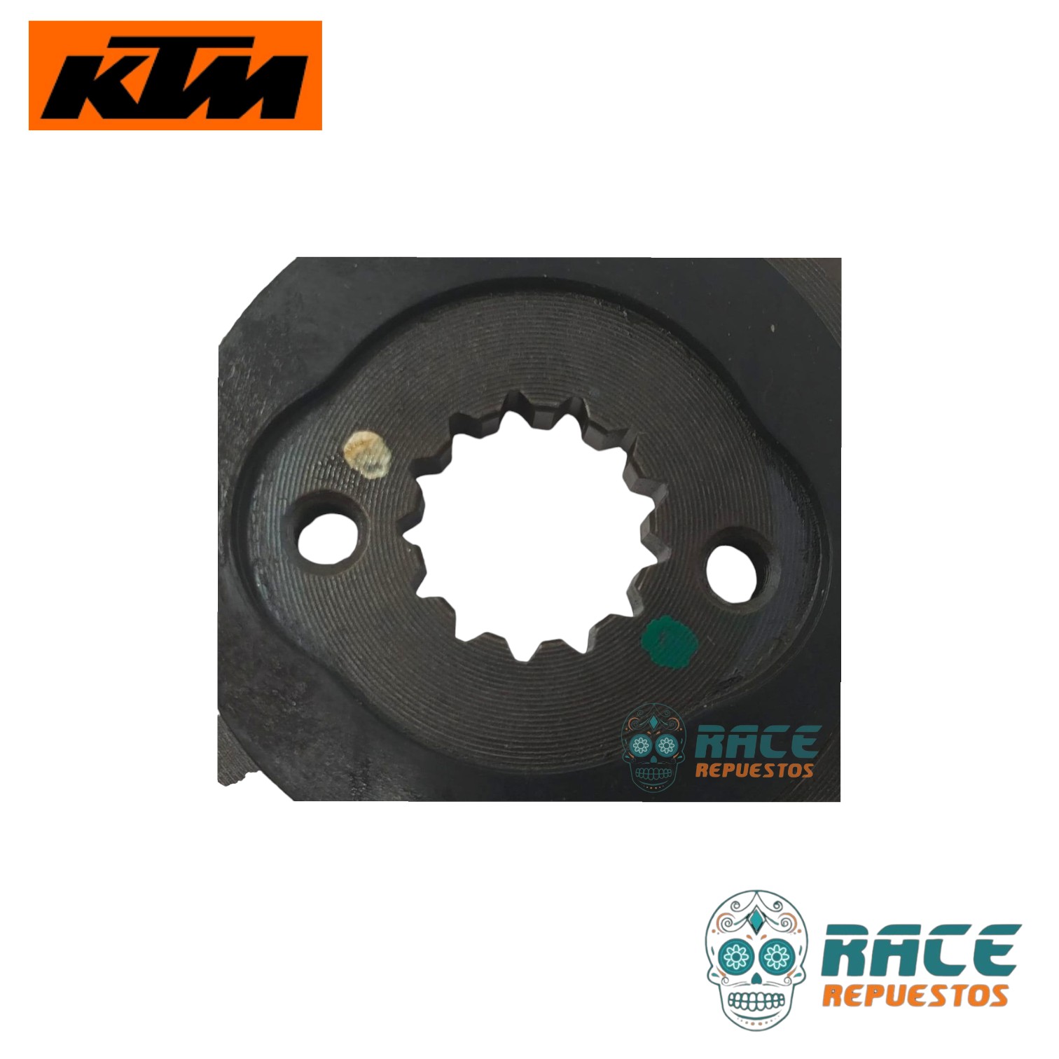 PIÑÓN de Ataque Salida KTM DUKE 250 Svartpilen KTM Adventure - Image 4