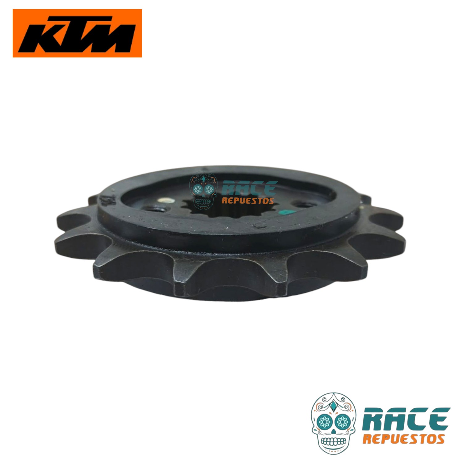 PIÑÓN de Ataque Salida KTM DUKE 250 Svartpilen KTM Adventure - Image 7