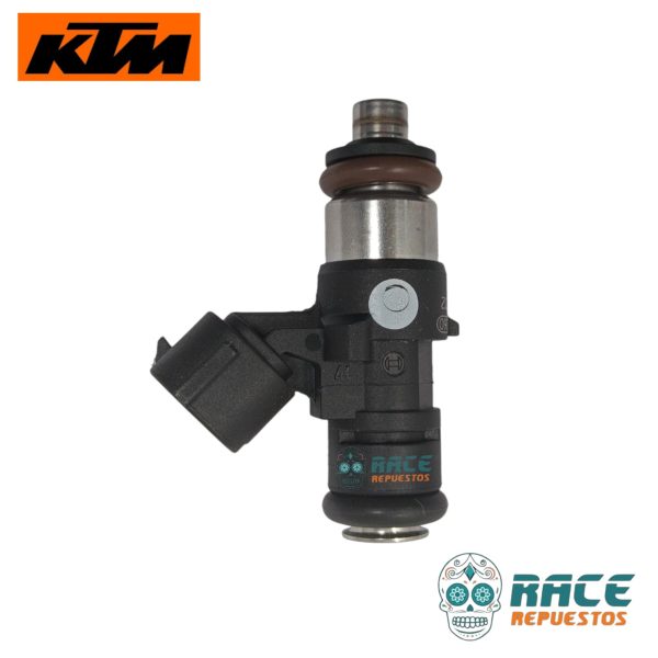INYECTOR GASOLINA KTM DUKE 200 250 RC 200 KTM Adventure Svartpilen ORIGINAL