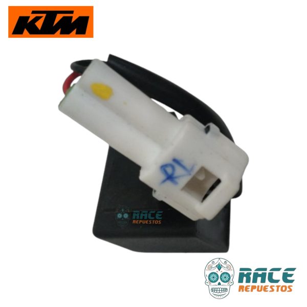 UNIDAD CONRTOL DE LUCES KTM DUKE 125 200 250 390 KTM RC 390 - Image 5