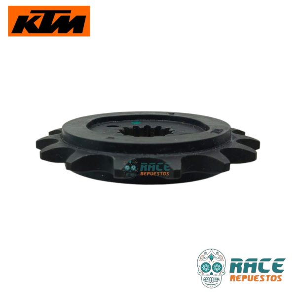 PIÑON DE SALIDA KTM DUKE 390 KTM RC 390 Adventure 250 390 (15-dientes) ORIGINAL - Image 4