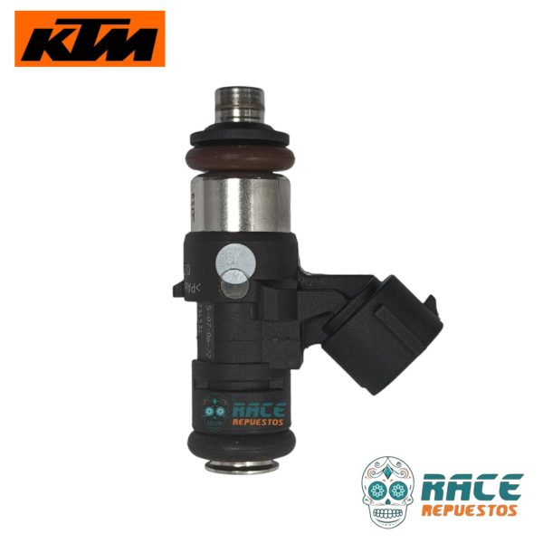 INYECTOR GASOLINA KTM DUKE 200 250 RC 200 KTM Adventure Svartpilen ORIGINAL - Image 6
