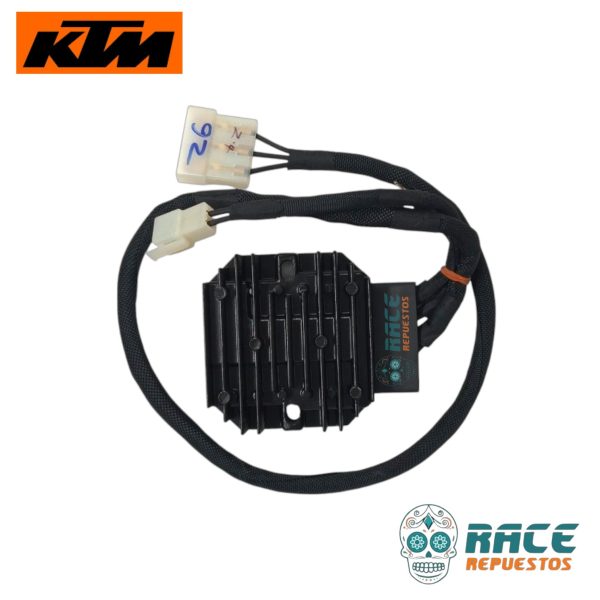 REGULADOR TRIFASICO VOLTAJE KTM DUKE 250 DUKE 390 - Image 6
