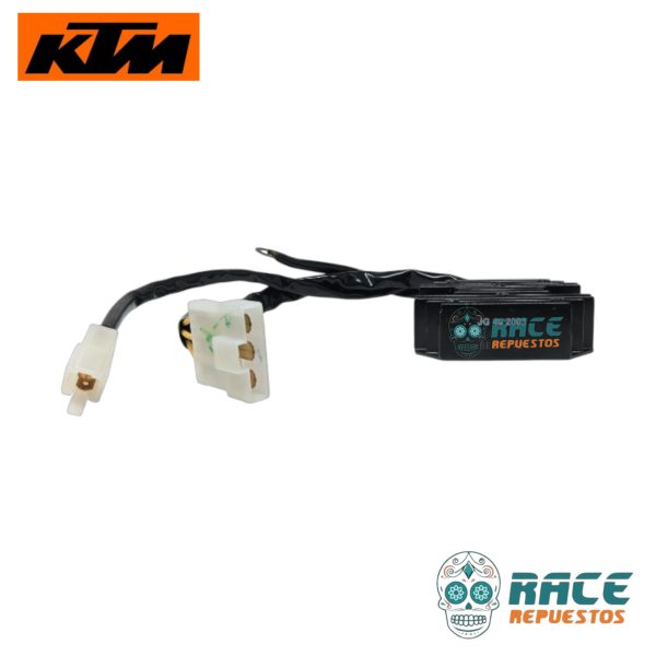 REGULADORA TRIFÁSICO KTM DUKE 200 DUKE 390 clásica - Image 6