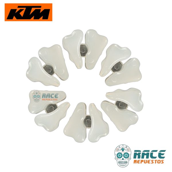 DAMPER CAUCHO PORTA CATALINA KTM ORIGINAL - Image 6