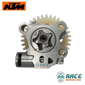 BOMBA ACEITE y PIÑON KTM DUKE 200 KTM RC 200 ORIGINAL