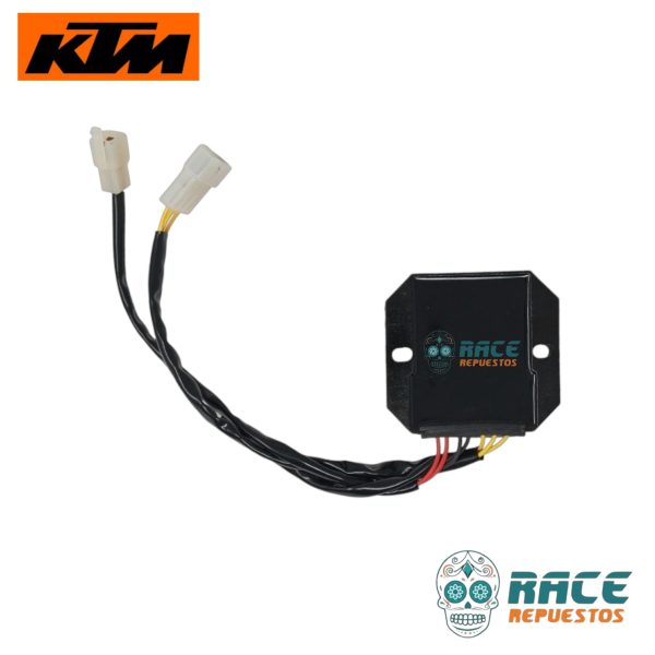 REGULADORA TRIFÁSICO KTM DUKE 200 DUKE 390 clásica - Image 7