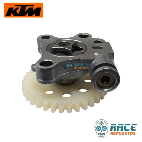 BOMBA ACEITE y PIÑON KTM DUKE 200 KTM RC 200 ORIGINAL - Image 6
