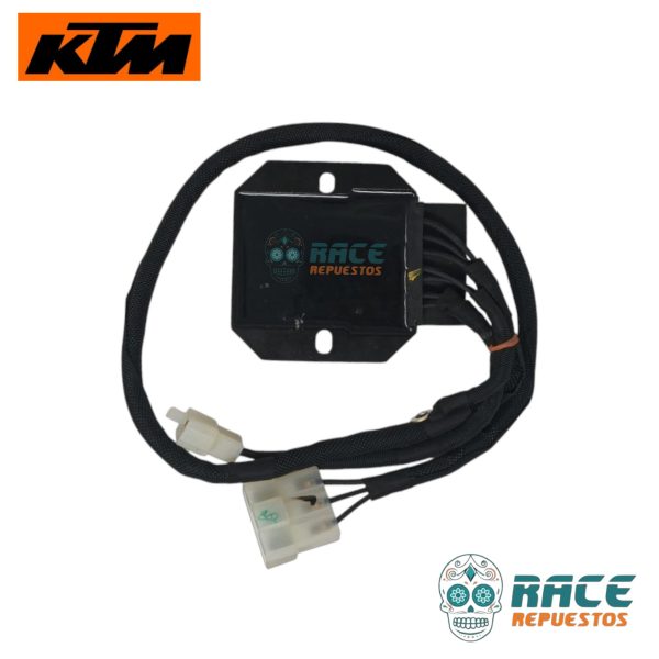 REGULADOR TRIFASICO VOLTAJE KTM DUKE 250 DUKE 390 - Image 8