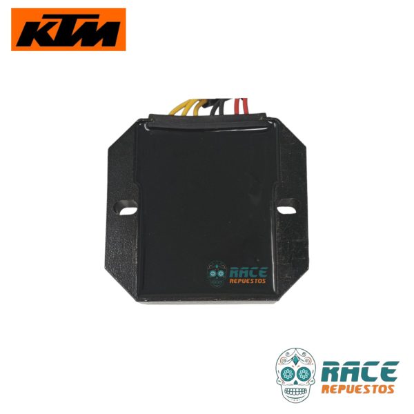 REGULADORA TRIFÁSICO KTM DUKE 200 DUKE 390 clásica - Image 8